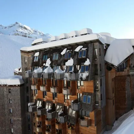 Pas Du Lac 1 * Avoriaz
